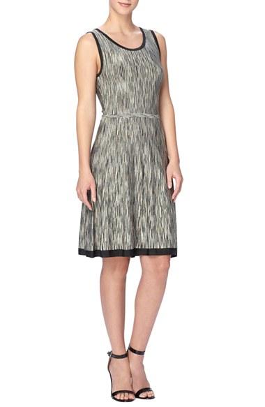 Women's Catherine Catherine Malandrino 'ginnie' A-line Knit Dress