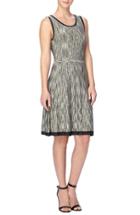 Women's Catherine Catherine Malandrino 'ginnie' A-line Knit Dress