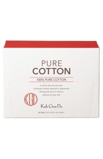 Koh Gen Do Pure Cotton Pads Count - No Color