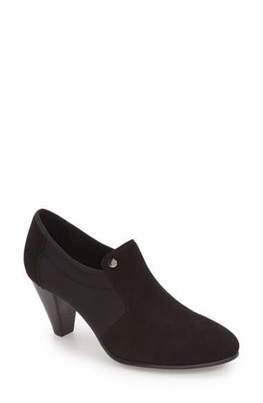 Women's David Tate 'topaz' Pump N - Black