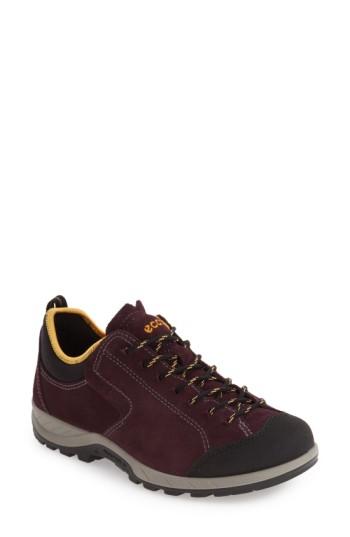 Women's Ecco 'yura' Sneaker -10.5us / 41eu - Black