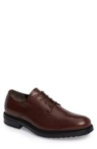 Men's Donald J Pliner Otto Plain Toe Derby M - Black