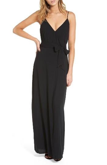 Women's Paige Regina Maxi Dress - Black