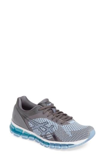 Women's Asics Gel-quantum 360 Running Shoe .5 B - Blue
