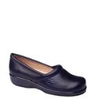 Women's Softwalk 'adora' Slip-on M - Blue