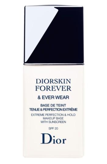 Dior Diorskin Forever & Ever Wear Makeup Primer Spf 20 - No Color