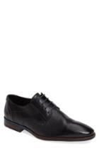 Men's Lloyd Konvent Plain Toe Derby W - Black