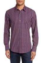 Men's Zachary Prell Check Long Sleeve Sport Shirt