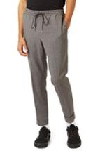 Men's Topman Smart Trouser Joggers X 32 - Grey