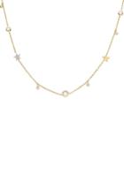 Women's Missoma Interstellar Star Drop Necklace