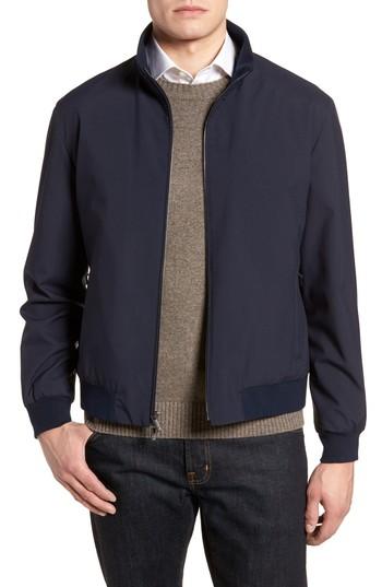 Men's Cardinal Of Canada Nolan Bomber Jacket - Blue