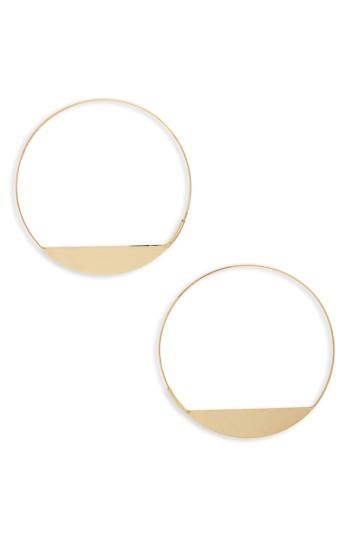 Women's Lana Jewelry Eclipse Magic Hoop