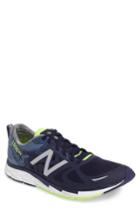 Men's New Balance 1500v3 Running Shoe .5 D - Blue