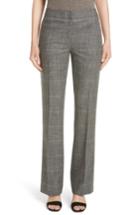 Women's Lafayette 148 New York Glen Plaid Pants