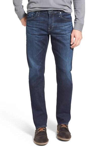 Men's Ag 'protege' Straight Leg Jeans