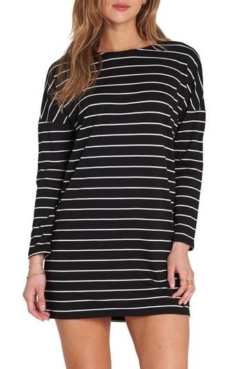 Women's Billabong Simply Put T-shirt Dress - Black