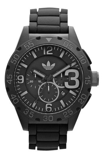 Adidas Originals 'newburgh' Chronograph Watch