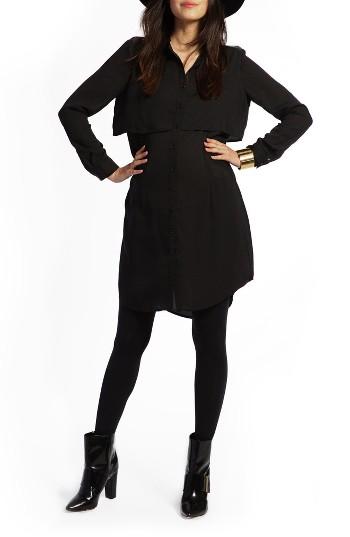 Women's Loyal Hana Sky Maternity/nursing Dress