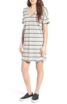 Women's Lush V-neck Tee Dress