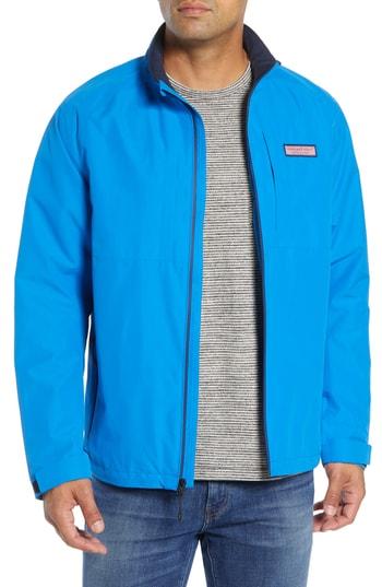 Men's Vineyard Vines Regatta Performance Jacket - Blue