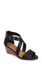 Women's Lucky Brand Jenley Wedge Sandal