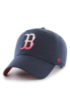 Men's '47 Falton Mlb Logo Ball Cap - Blue