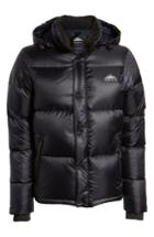 Men's Penfield Equinox Down Jacket - Black