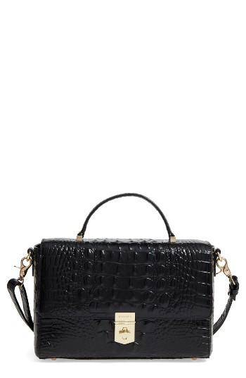 Brahmin Danielle Leather Satchel -