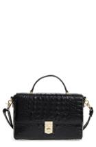 Brahmin Danielle Leather Satchel -