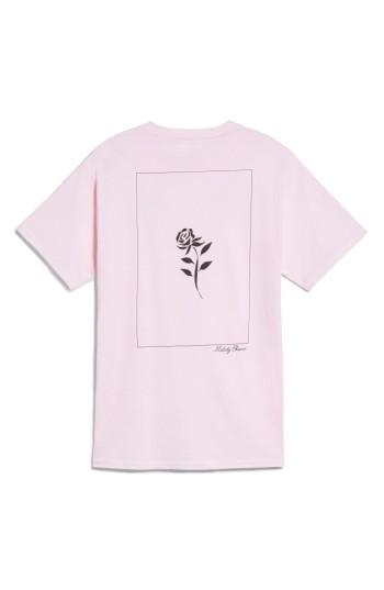 Women's Melody Ehsani Rose Tee - Pink