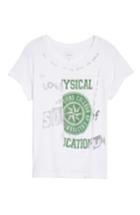 Women's Current/elliott The Pieced Tee