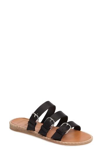 Women's Dolce Vita Para Sandal M - Black