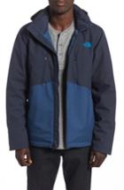 Men's The North Face 'apex Elevation' Windproof & Weather Resistant Primaloft Jacket - Blue