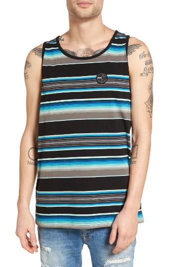 Men's Vans Del Rey Stripe Tank