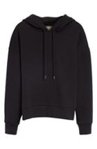 Women's Burberry Escara Embroidered Hoodie