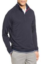 Men's Ted Baker London Par Half Zip Golf Pullover