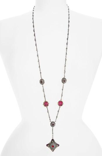 Women's Alexander Mcqueen Long Y-necklace