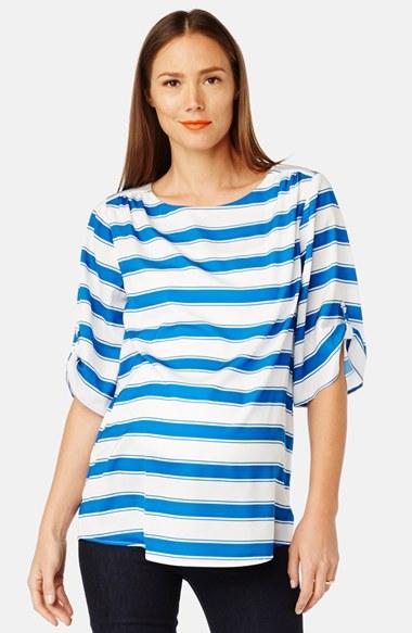 Women's Rosie Pope 'alison' Maternity Blouse