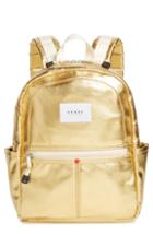 State Bags Downtown Mini Kane Metallic Backpack -