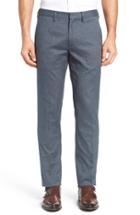 Men's Bonobos Foundation Slim Fit Trousers X 32 - Blue