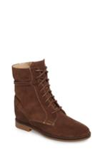 Women's Hush Puppies Bab Felise Boot W - Brown