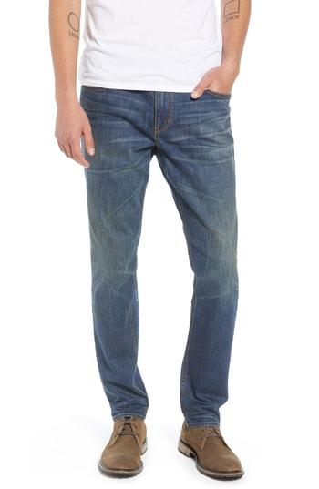 Men's Treasure & Bond Slim Fit Jeans X 34 - Blue