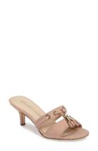 Women's Athena Alexander Marjori D'orsay Slide Sandal M - Pink