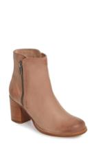 Women's Frye Addie Double Zip Bootie M - Pink