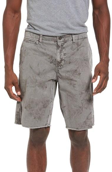 Men's Original Paperbacks St. Barts Shorts - Grey