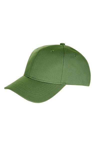 Women's Topshop Airtex Peak Baseball Cap -
