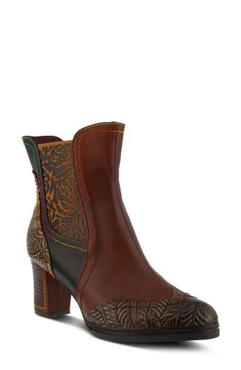 Women's L'artiste Santana Boot .5-6us / 36eu - Brown