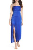 Women's Show Me Your Mumu Winslet Gown, Size - Blue