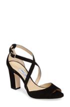 Women's Jimmy Choo Carrie Sandal Us / 39eu - Black