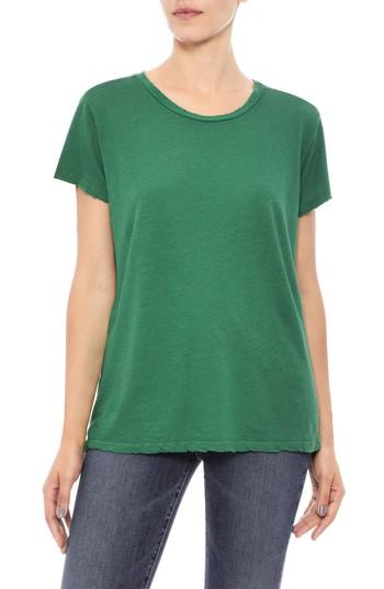 Women's Joe's Rebel Tee - Green